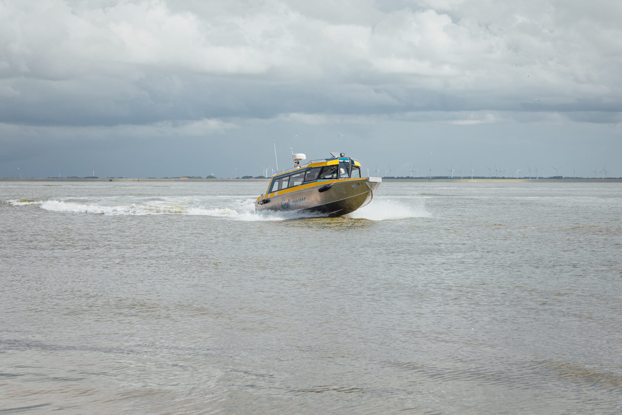 Norderney Meine Fähre